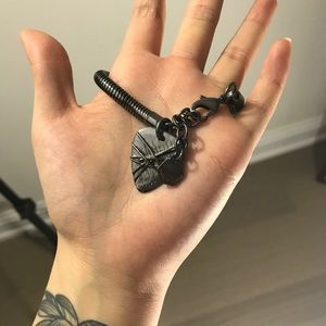 Unique copper bracelet. Will not rust!